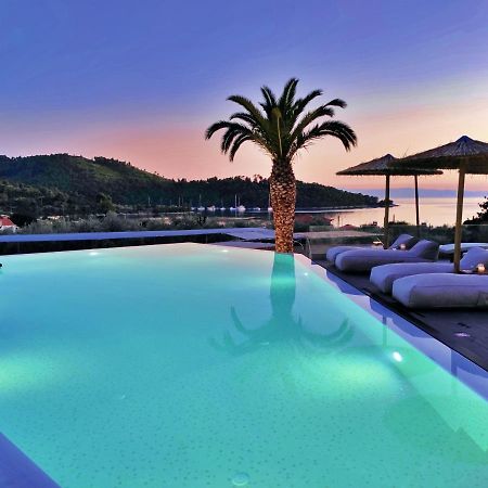 Panormos Beach Hotel Skopelos Exterior photo