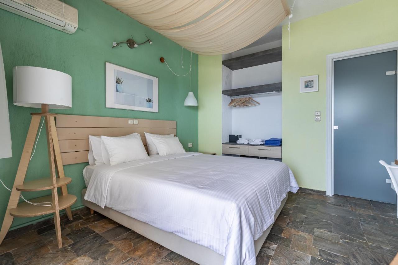 Panormos Beach Hotel Skopelos Exterior photo