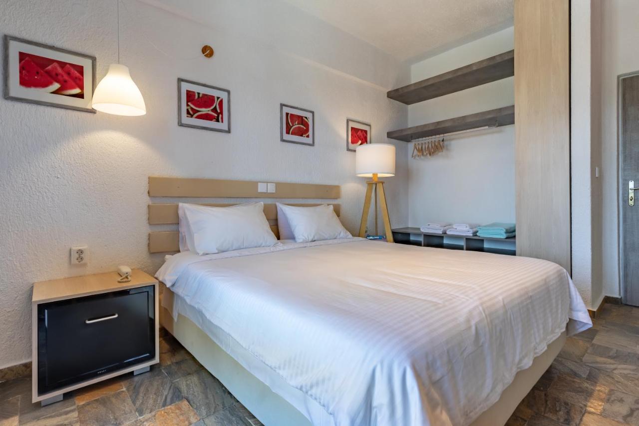 Panormos Beach Hotel Skopelos Exterior photo