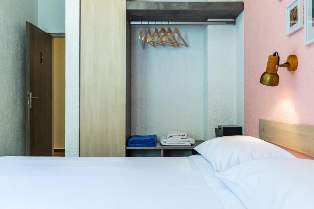 Panormos Beach Hotel Skopelos Exterior photo