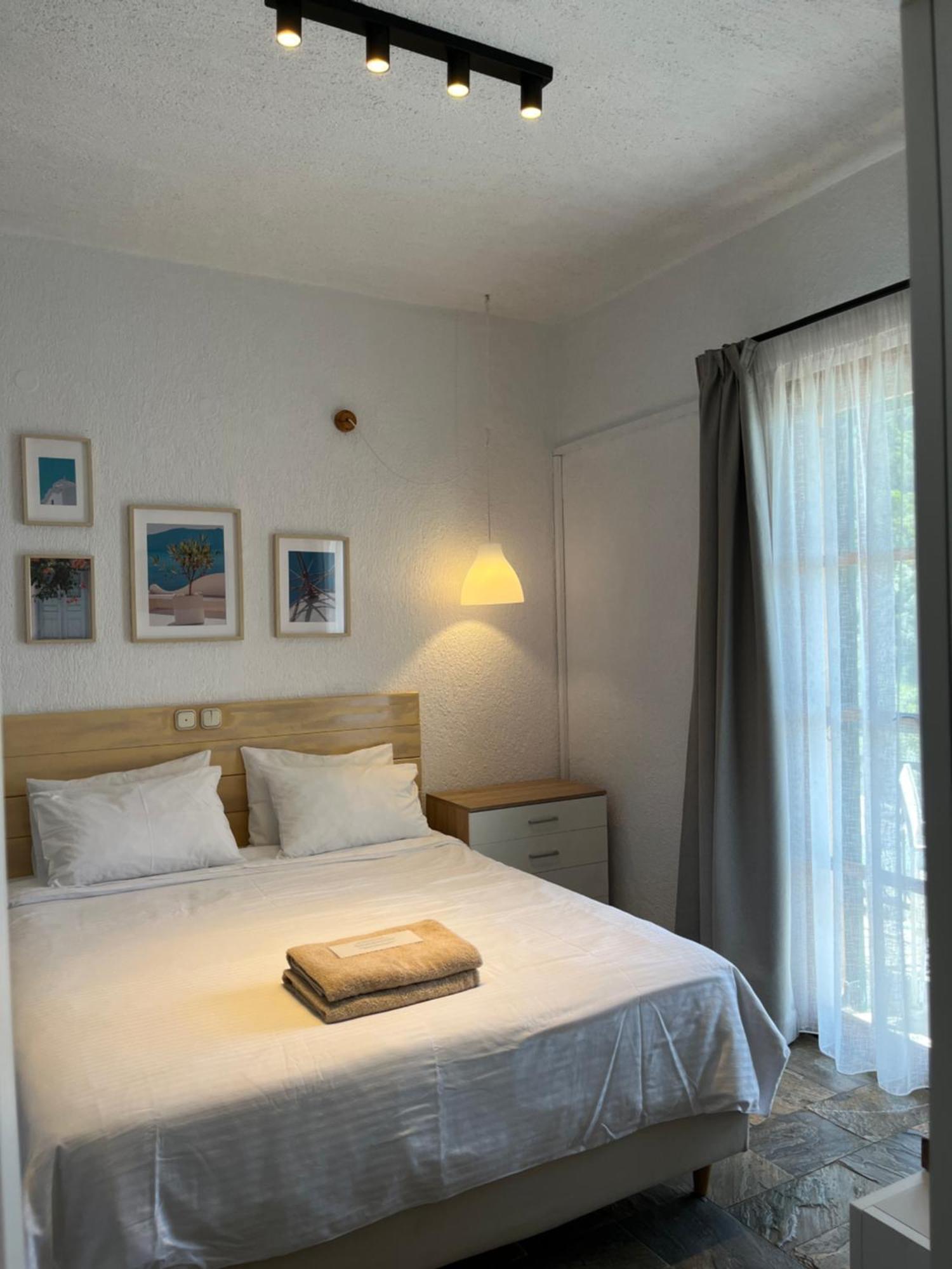 Panormos Beach Hotel Skopelos Exterior photo