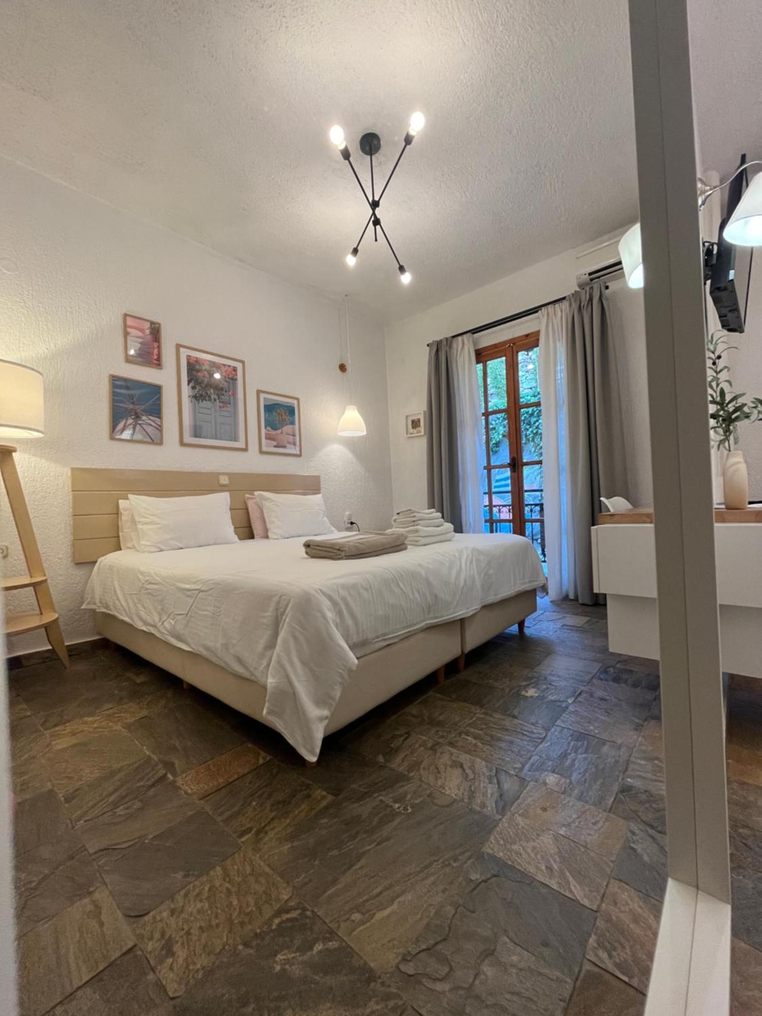 Panormos Beach Hotel Skopelos Exterior photo