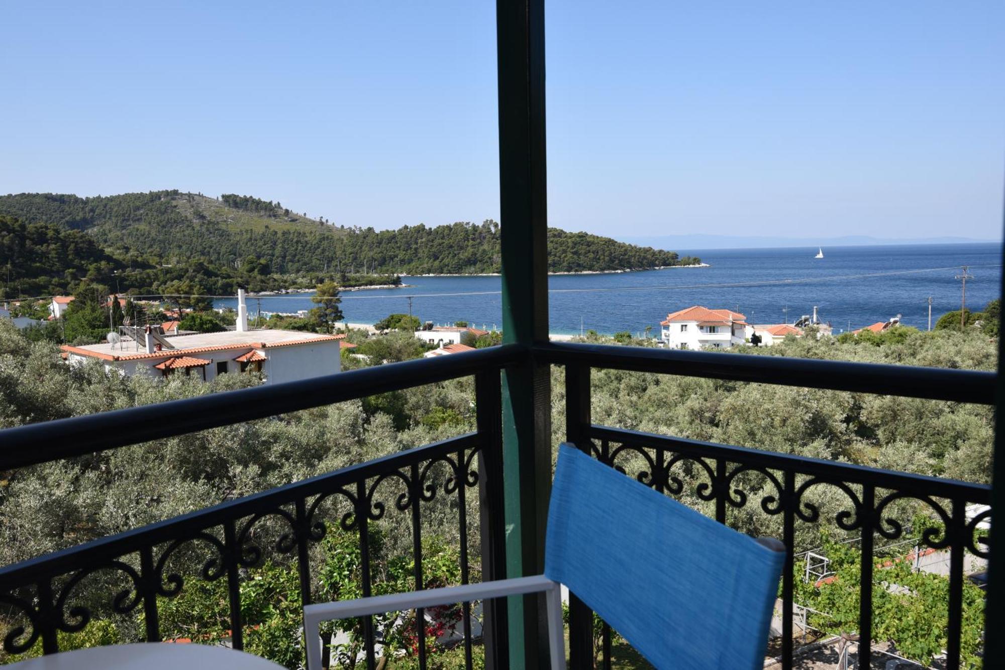 Panormos Beach Hotel Skopelos Room photo