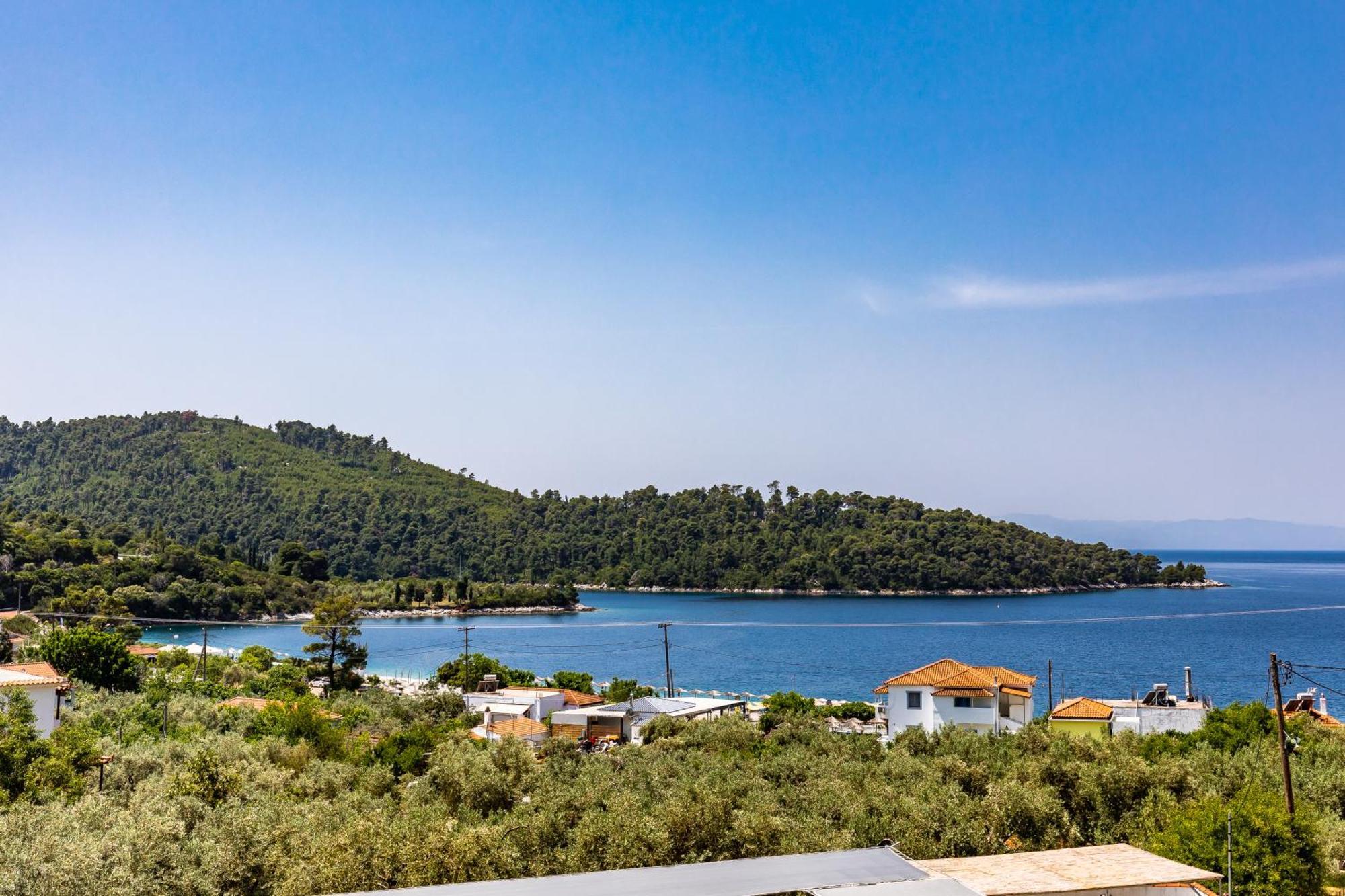 Panormos Beach Hotel Skopelos Room photo