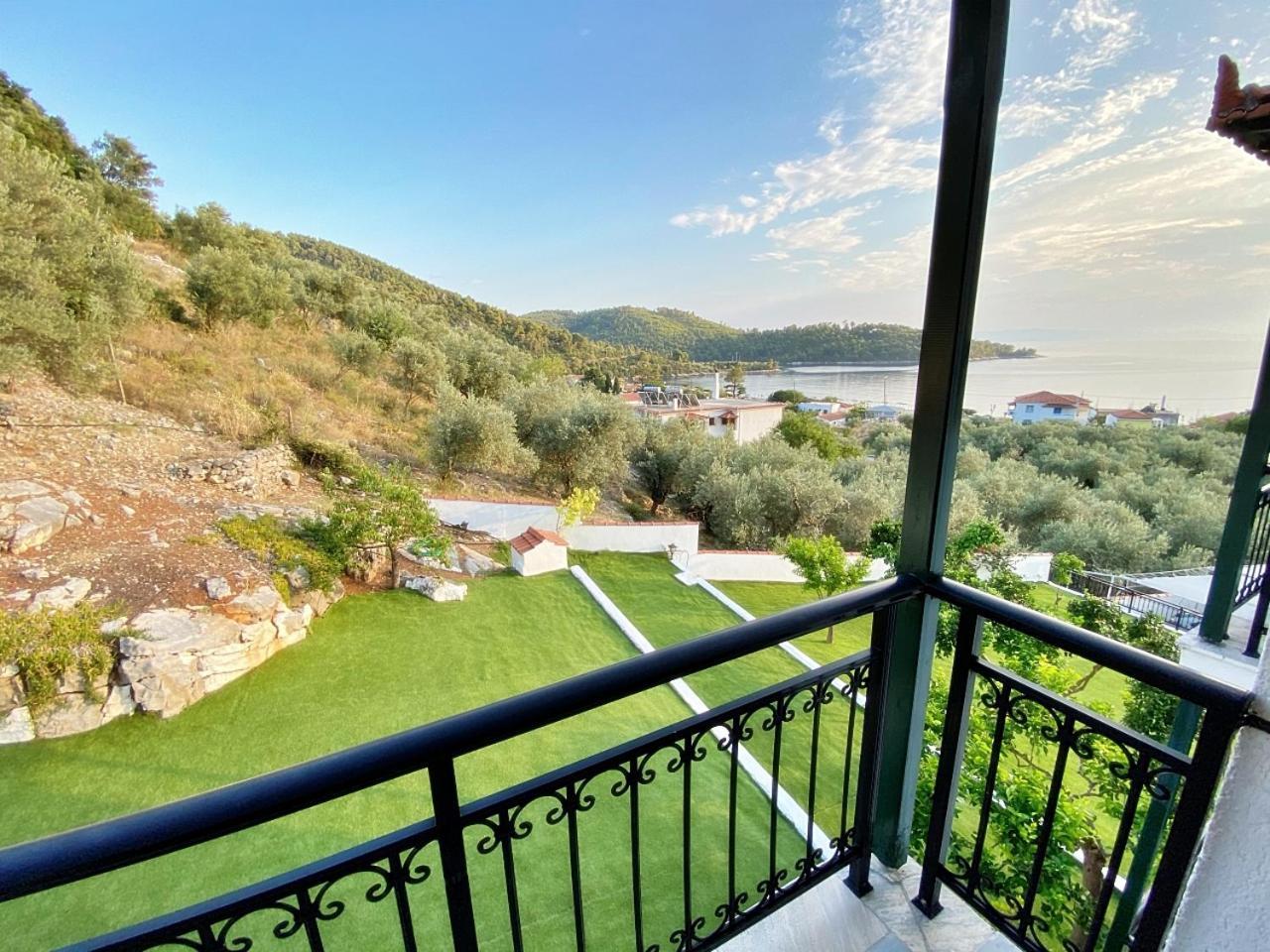 Panormos Beach Hotel Skopelos Room photo