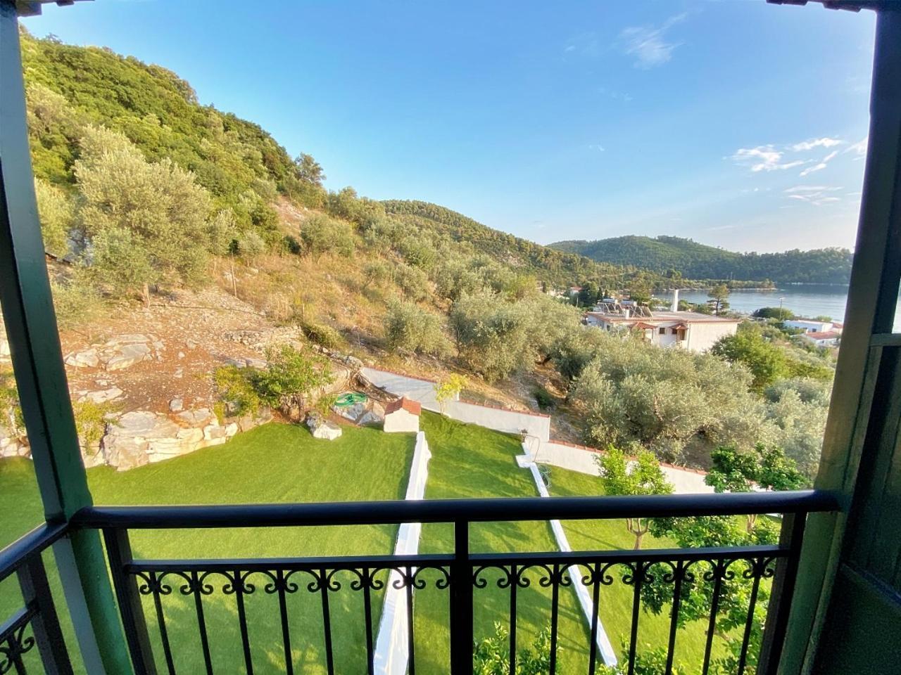 Panormos Beach Hotel Skopelos Room photo