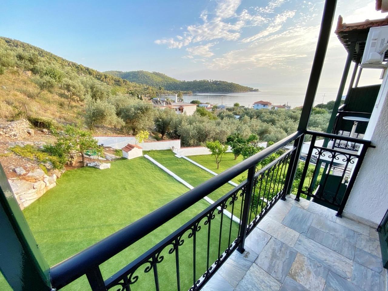 Panormos Beach Hotel Skopelos Room photo
