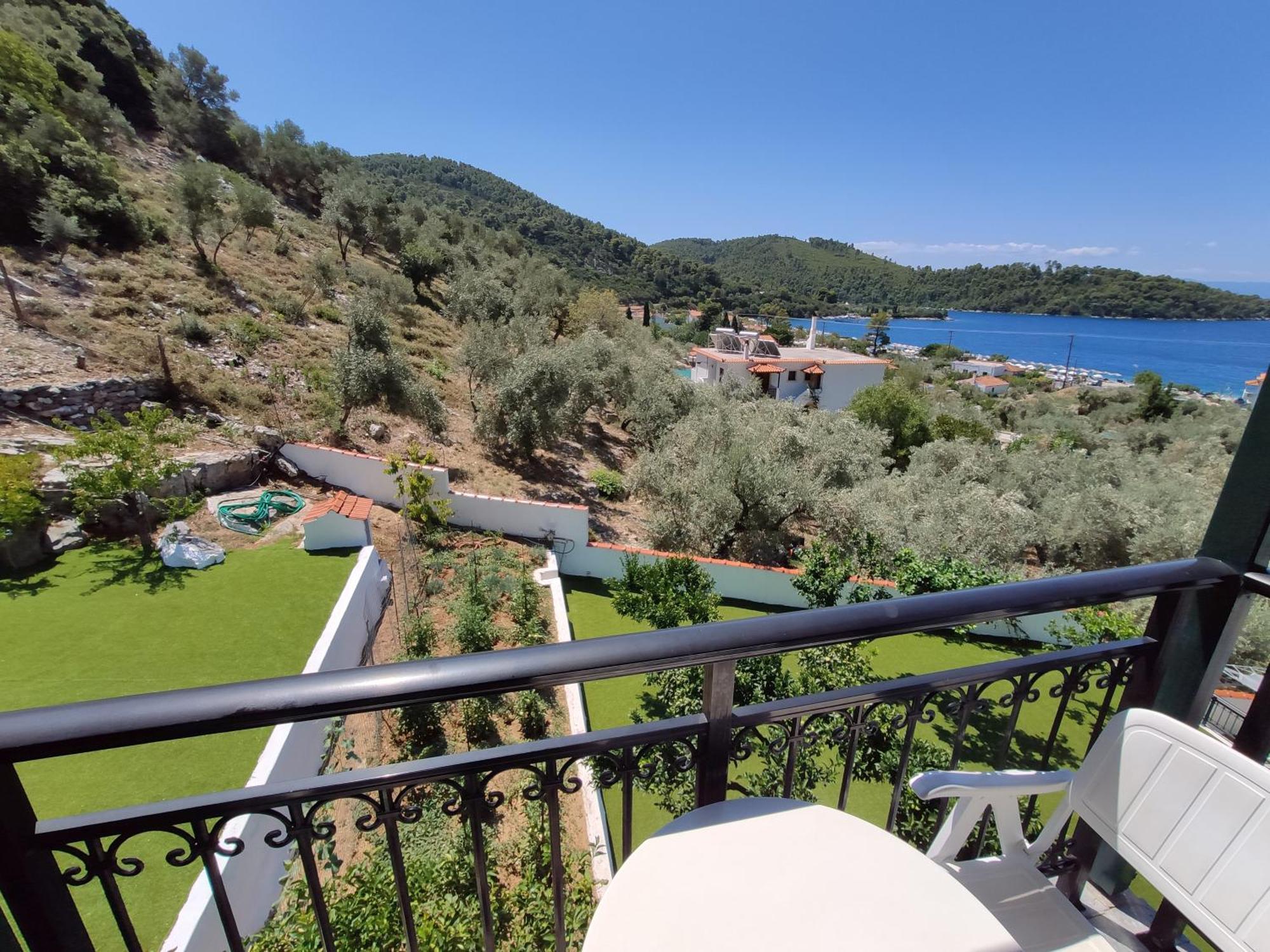 Panormos Beach Hotel Skopelos Room photo