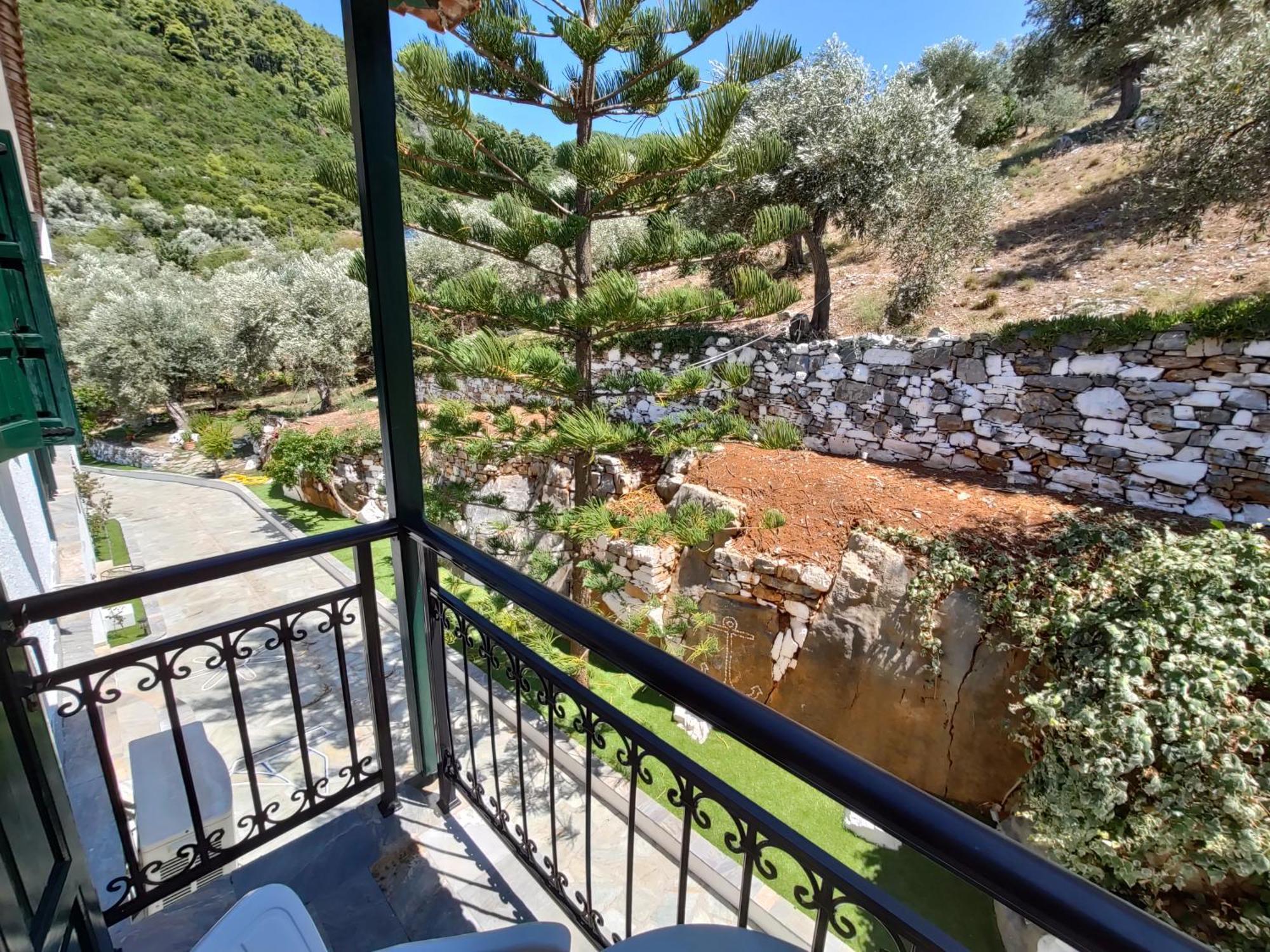 Panormos Beach Hotel Skopelos Room photo